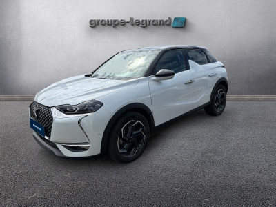 DS DS 3 Crossback BlueHDi 130ch Performance Line + Automatique 126g 441987952807