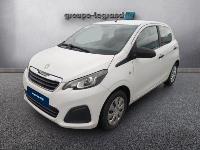 PEUGEOT 108 VTi 72 Style S&S 4cv 3p 441996922807