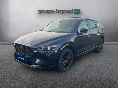 MAZDA CX-5 2.2 SKYACTIV-D 184ch Homura BVA6 2023 442031632071