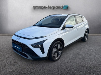 HYUNDAI Bayon 1.0 T-GDi 100ch Hybrid 48V Creative 442047690368