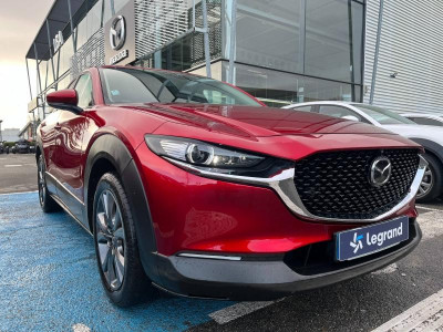 MAZDA CX-30 2.0 e-SKYACTIV-X M-Hybrid 186ch Exclusive 2022 442100972078