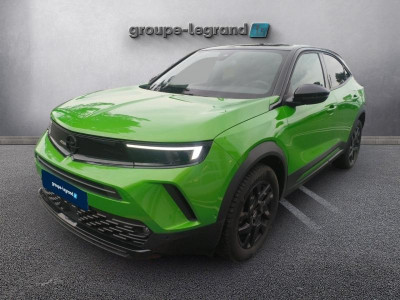 OPEL Mokka 1.2 Turbo 100ch GS Line 442110450235