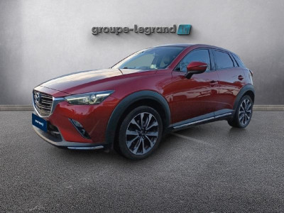 MAZDA CX-3 2.0 SKYACTIV-G 120 Dynamique 442121952072