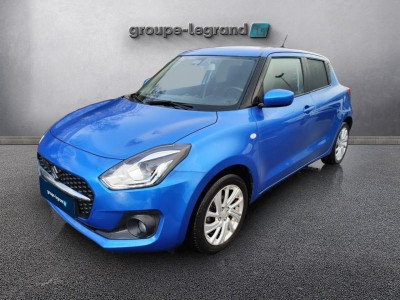 SUZUKI Swift 1.2 Dualjet Hybrid 83ch Privilège 442124752072