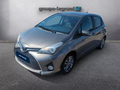 TOYOTA Yaris 69 VVT-i France 5p 442139100368