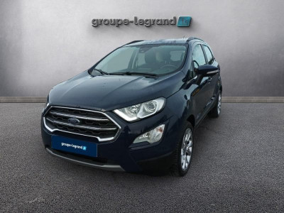 FORD EcoSport 1.0 EcoBoost 125ch Titanium 7cv 442150583280