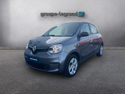 RENAULT Twingo E-Tech Electric Authentic R80 Achat Intégral 442207133451