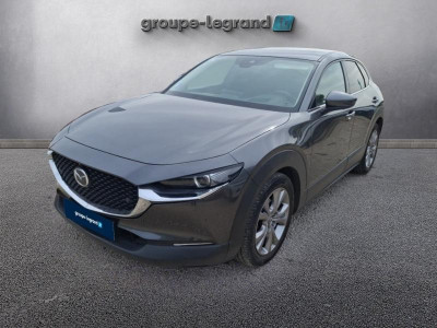 MAZDA CX-30 2.0 e-SKYACTIV-X M-Hybrid 186ch Sportline BVA 2022 JPD21 442213312078