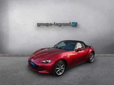 MAZDA MX-5 1.5 SKYACTIV-G 132ch Exclusive-Line Euro6e 442241562071