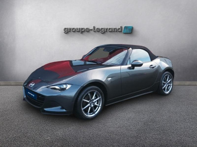 MAZDA MX-5 1.5 SKYACTIV-G 132ch Exclusive-Line Euro6e 442242712071