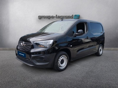 OPEL Combo Cargo L1H1 Standard 1.2 110ch S&S Pack Clim 442272188083