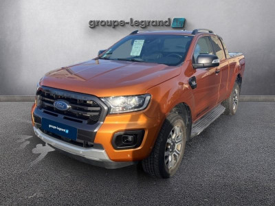 FORD Ranger 3.2 TDCi 200ch Super Cab Wildtrak BVA6 442272258083