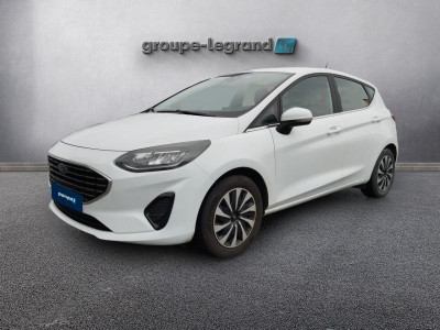 FORD Fiesta 1.0 Flexifuel 95ch Titanium Business 5p 442272328083