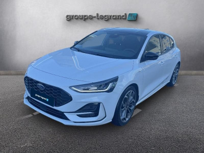 FORD Focus 1.0 Flexifuel mHEV 125ch ST-Line X 442272358083