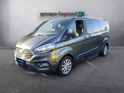 FORD Tourneo Custom 320 L2H1 2.0 EcoBlue 130ch Titanium 164g Euro6.2 442272368083