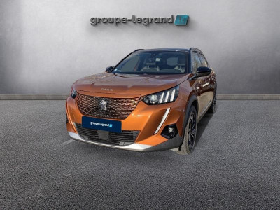 PEUGEOT 2008 e-2008 136ch GT 442291892807