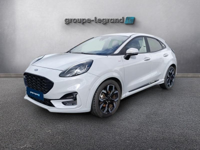 FORD Puma 1.0 Flexifuel 125ch S&S mHEV ST-Line X 442319873452