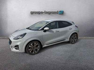 FORD Puma 1.0 EcoBoost Hybrid 125ch ST-Line S&S Powershift 442352203452