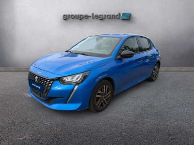 PEUGEOT 208 1.2 PureTech 100ch S&S Allure EAT8 442365432807