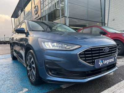 FORD Focus 1.0 Flexifuel mHEV 125ch Titanium X Business 442390052078