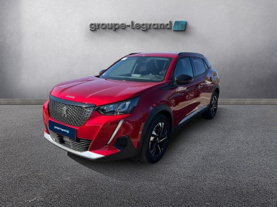 PEUGEOT 2008 1.2 PureTech 100ch S&S Allure 442438632807