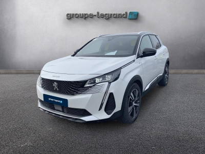 PEUGEOT 3008 1.2 PureTech 130ch S&S GT 442454592807