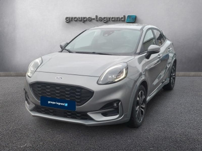 FORD Puma 1.0 Flexifuel 125ch S&S mHEV ST-Line 442500123453