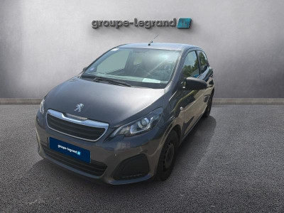 PEUGEOT 108 VTi 72 Style S&S 4cv 5p 442546212807
