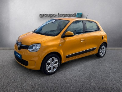 RENAULT Twingo Electric Zen R80 Achat Intégral 3CV 442559850368