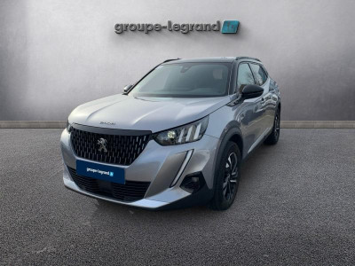 PEUGEOT 2008 1.2 PureTech 130ch S&S GT EAT8 442585722807