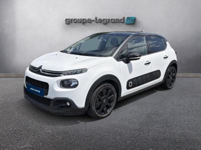 CITROEN C3 PureTech 110ch Shine S&S EAT6 E6.d 442663871198