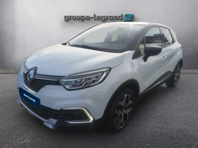 RENAULT Captur 1.2 TCe 120ch energy Intens EDC 442689390235