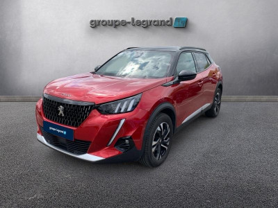 PEUGEOT 2008 1.2 PureTech 130ch S&S GT EAT8 442740482807