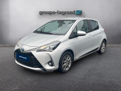 TOYOTA Yaris 100h Dynamic 5p 442800212071