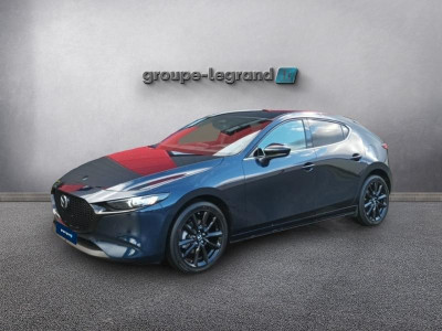 MAZDA Mazda 3 2.5 e-SKYACTIV-G M-Hybrid 140ch Homura BVA 2025 Euro6e 442809902071