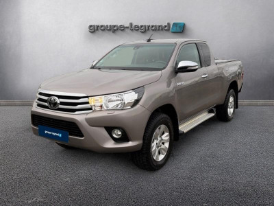 TOYOTA Hilux 2.4 D-4D 150ch X-Tra Cabine Légende 4WD MY20 442839533280