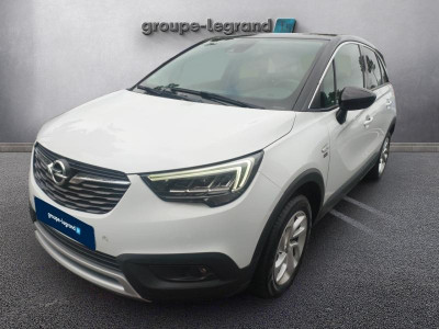 OPEL Crossland X 1.2 Turbo 110ch Opel 2020 6cv 442891030235