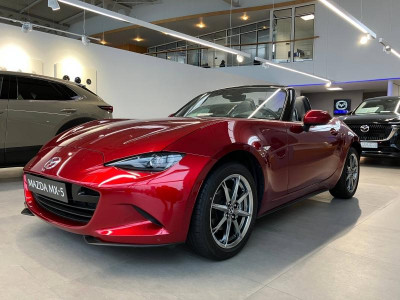 MAZDA MX-5 1.5 SKYACTIV-G 132ch Exclusive-Line Euro6e 442899672078