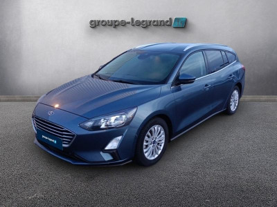 FORD Focus 1.0 EcoBoost 125ch mHEV Titanium X 442932233451