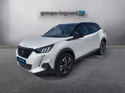 PEUGEOT 2008 1.2 PureTech 130ch S&S GT EAT8 442997462807