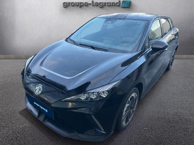 MG MOTOR MG4 EV 204ch – 64kWh Luxury 443020351699