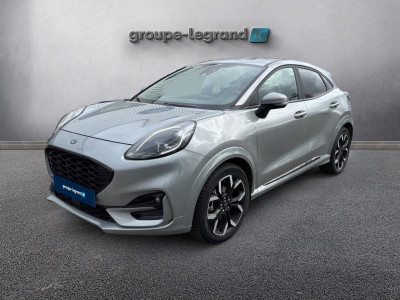 FORD Puma 1.0 Flexifuel 125ch S&S mHEV ST-Line X 443036643453