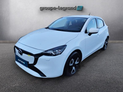 MAZDA Mazda 2 1.5 e-SKYACTIV G M Hybrid 90ch Centre-Line 2023 443114052072