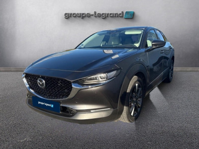 MAZDA CX-30 2.0 SKYACTIV-X M-Hybrid 180ch Exclusive BVA 2020 443115581699