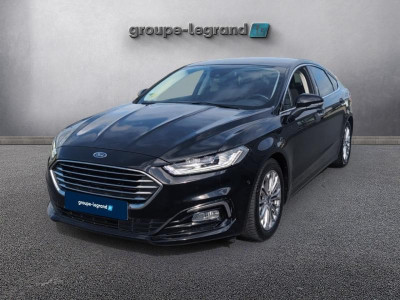 FORD Mondeo 2.0 EcoBlue 150ch Titanium Business BVA 5p 443123773452