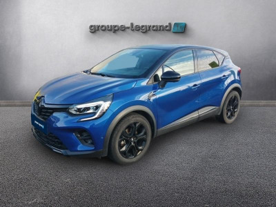 RENAULT Captur 1.6 E-Tech hybride 145ch Rive Gauche 443134940601