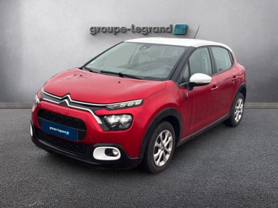 CITROEN C3 1.2 PureTech 83ch S&S YOU 443218203214