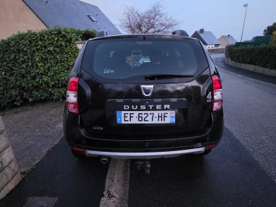 DACIA Duster 1.2 TCe 125ch Prestige 4X4 443224932072