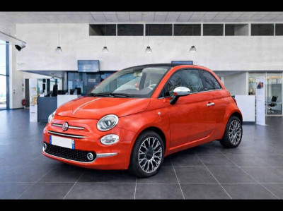 FIAT 500C 0.9 8v TwinAir 85ch S&S Anniversario Dualogic 443240250235