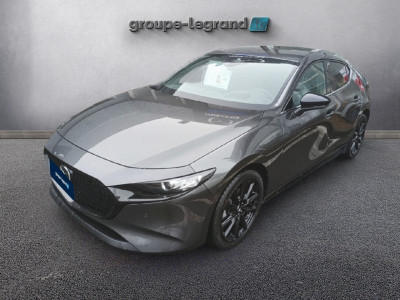 MAZDA Mazda 3 2.0 e-SKYACTIV-X M-Hybrid 186ch Homura 2025 Euro6e 443284201699